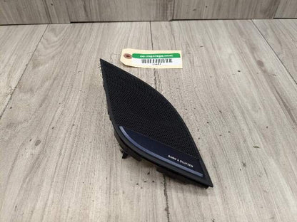 18-24 OEM Audi S5 Right Passenger Side Dashboard Speaker Cover Trim