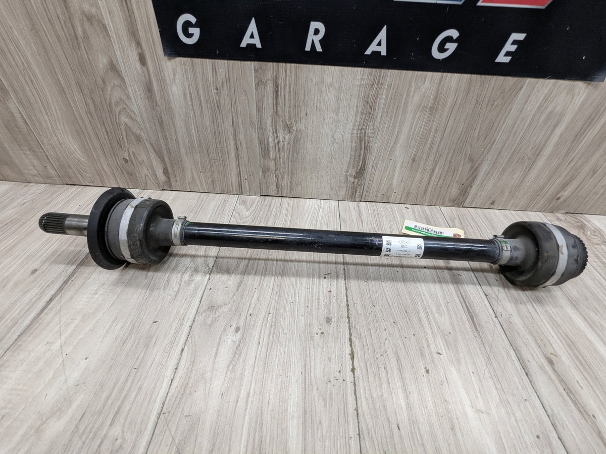 18-24 OEM BMW G01 X3 30i 30iX B46 REAR Left Driver Shaft Output CV Axle 8679939