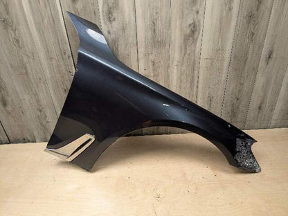 16-19 OEM BMW G11 G12 740 750 M760 Right Passenger Aluminum Fender Panel Gray