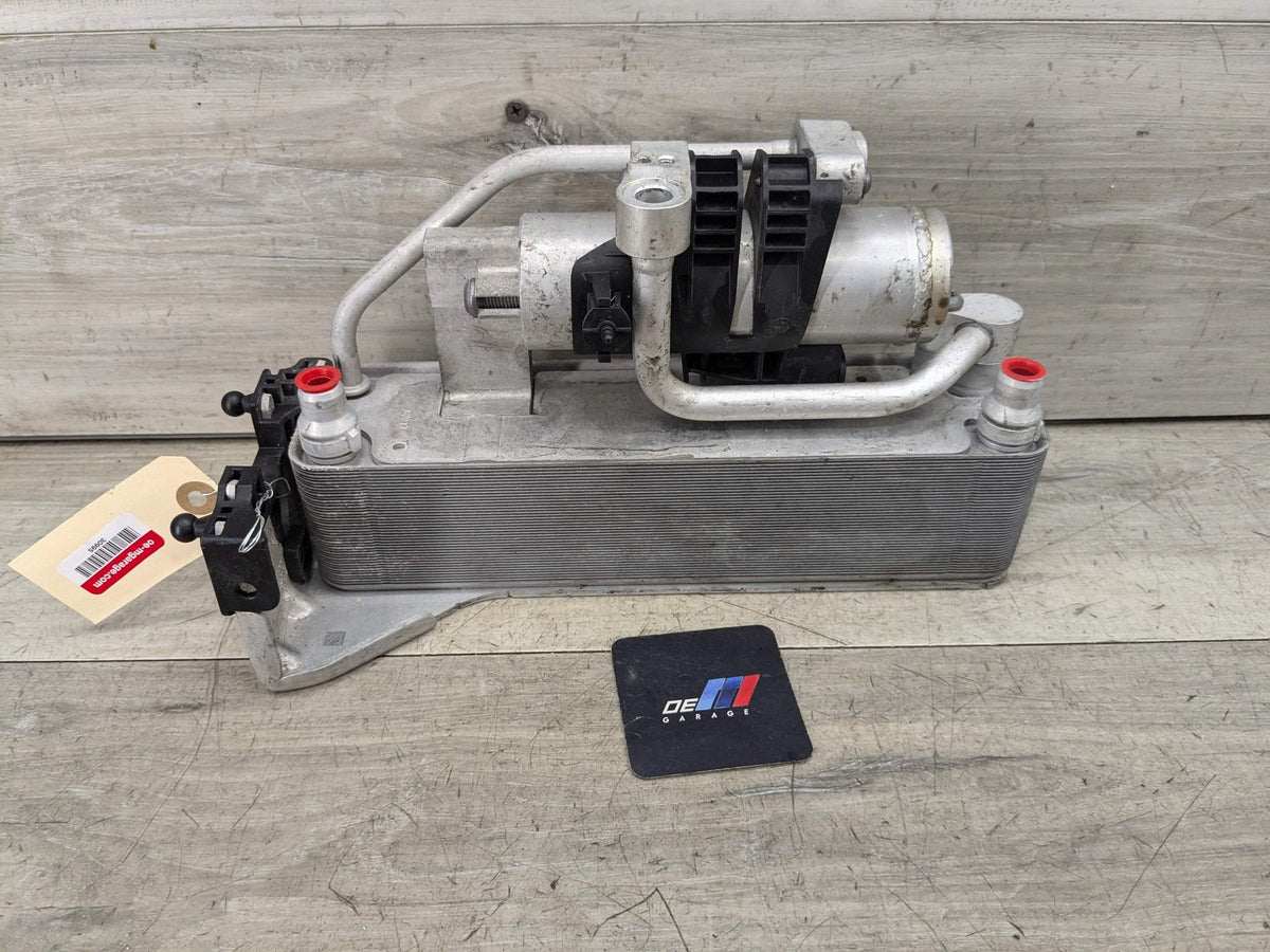 OEM BMW F22 F30 F32 F33 F36 B46 B58 AC Air Conditioning Condenser w Dryer 9338330