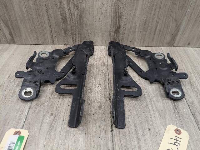 OEM BMW F22 F23 F30 F32 F33 F36 F80 F82 F83 F87 Left Right Side Hood Hinges PAIR