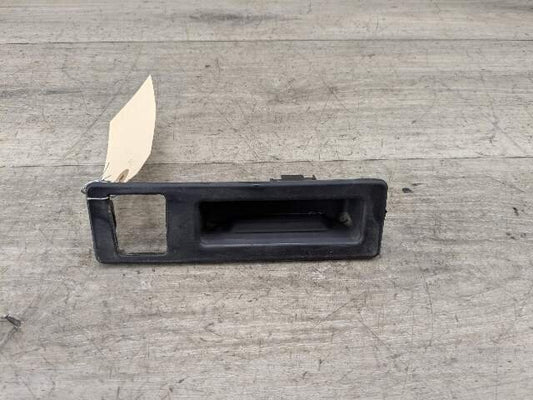 OEM BMW F22 F23 F30 F32 F36 F80 F82 F87 M3 M4 Trunk Lid Release Switch Handle