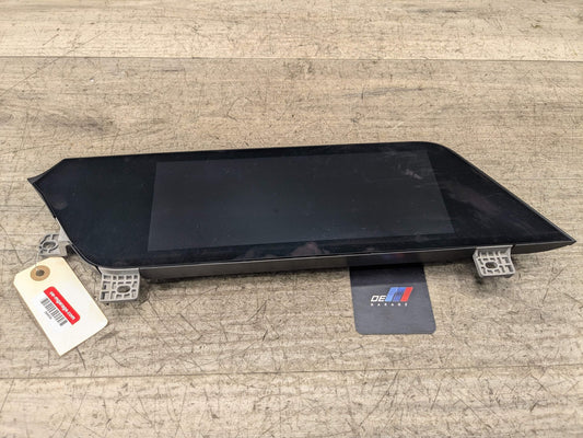 19-24 OEM BMW G29 Z4 30 M40 Dash Board Navigation Display Monitor Screen 10.25"