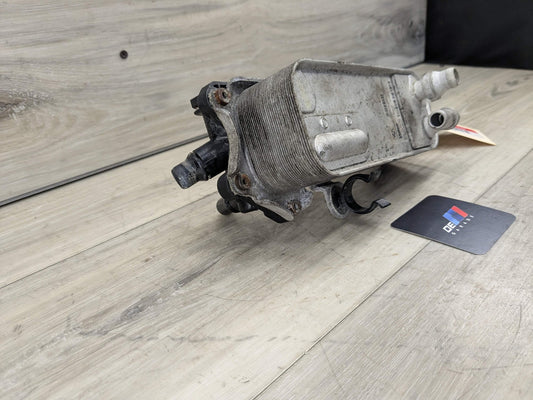 OEM BMW F22 F30 F32 F36 Transmission Oil Cooler Heat Exchanger VALEO N20 N26 N55