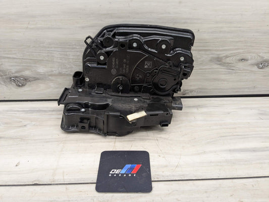 14-19 OEM BMW F15 F16 F85 F86 G12 Front Right Passenger Door Lock Latch Actuator