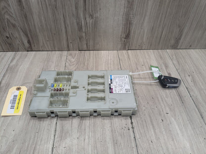 18-21 OEM BMW G01 X3 Body Domain Controler BDC Control Module Unit + Key