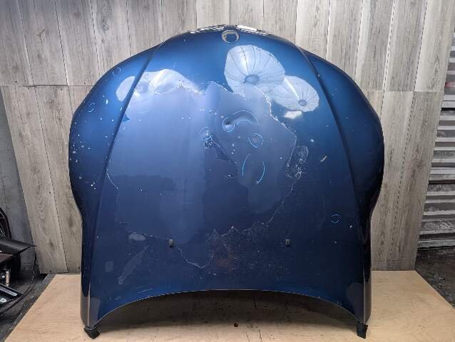 1996 - 2003 BMW Z3 E36 Hood Bonnet Shell Panel 0 M54B25O0