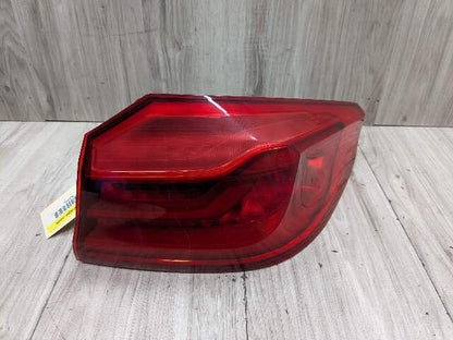 2017 - 2023 BMW M550i G30 Unknown 7376470 N63B44O2