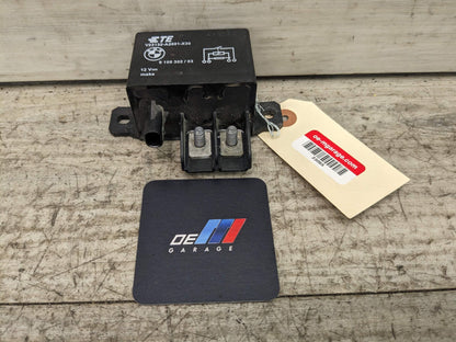 OEM BMW F10 F13 F02 F30 F32 F80 F82 F85 M3 M4 M6 Cooling Fan Relay Control 130A