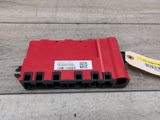 2017-2023 BMW M550i G30 Battery Positive Fuse Terminal 9353742 OEM BMW G11 G12 G14 G15 G16 G30 B+ Junction Terminal Power Relay Fuse Box OEM