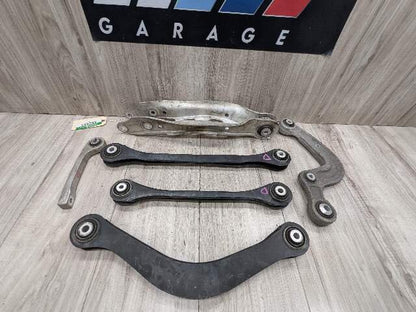 2018 - 2024 Audi S5 B9 Rear Left Driver Control Arms SET
