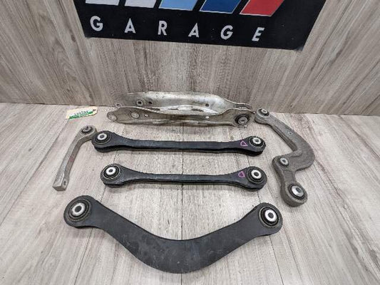 2018 - 2024 Audi S5 B9 Rear Left Driver Control Arms SET