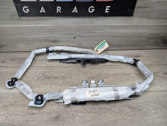 OEM BMW F25 X3 35i 28i Left Driver Top Roof Head Air Bag Airbag Curtain
