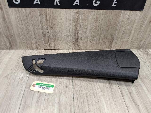 OEM BMW E88 128 135 Rear Right Passenger Quarter Panel Lateral Cover Trim Black