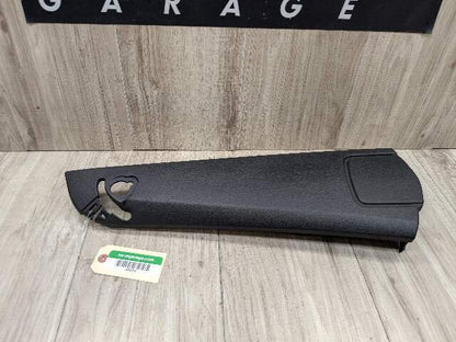 OEM BMW E88 128 135 Rear Right Passenger Quarter Panel Lateral Cover Trim Black