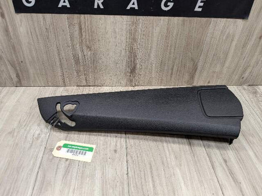 OEM BMW E88 128 135 Rear Right Passenger Quarter Panel Lateral Cover Trim Black
