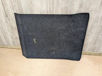 OEM BMW F90 G30 530 540 M550 M5 Trunk Floor Mat Carpet Cargo Storage Cover