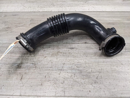 10-16 OEM Porsche Panamera Left Driver Side Engine Air Intake Turbo Hose Inlet
