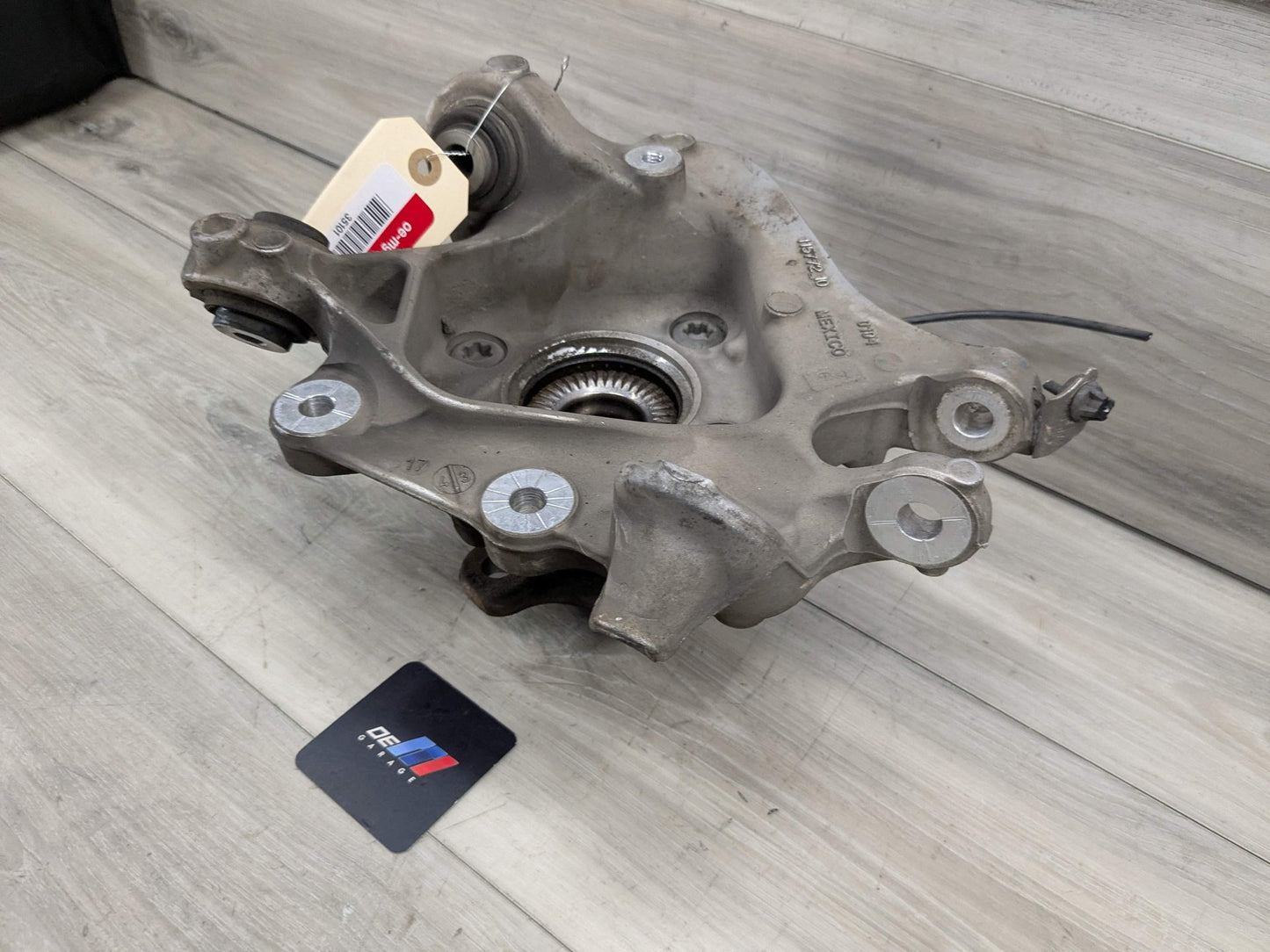 2018 BMW X3 G01 Unknown 6871029