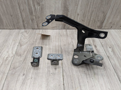OEM BMW F90 G30 530 540 M550 M5 Front Left Driver Fender Wing Holder Bracket SET
