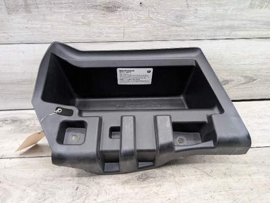 17-20 OEM BMW G30 540 Sedan Rear Trunk Right Side Storage Box Compartment Tray