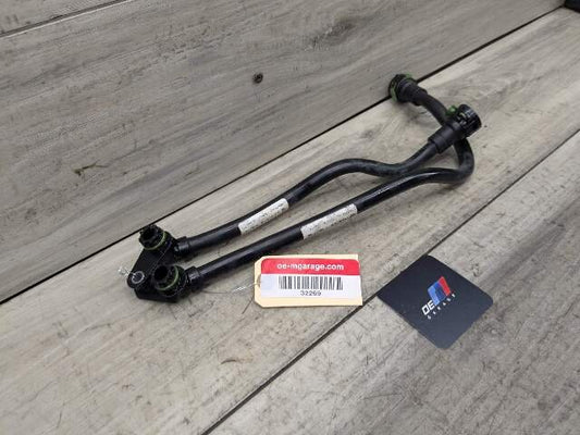 16-19 OEM BMW G12 G30 540dX 740 Transmission Oil Cooler Hose Pipe Lines B57 B58
