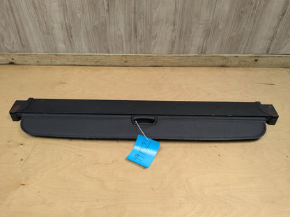 07-13 OEM BMW E70 X5 Rear Trunk Retractable Cargo Luggage Shade Roller Cover