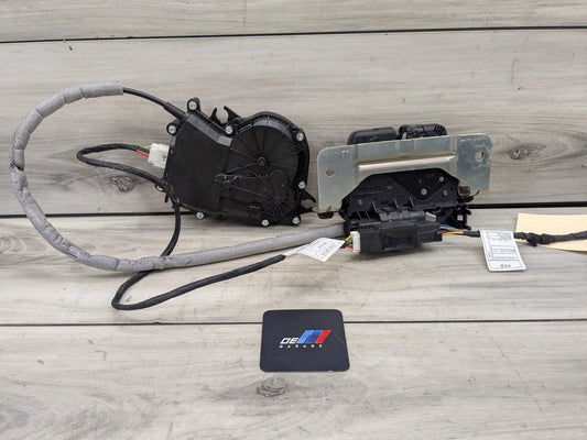 15-19 OEM BMW F16 F86 X6 X6M Trunk Liftgate Tailgate Power Lock Latch Actuator