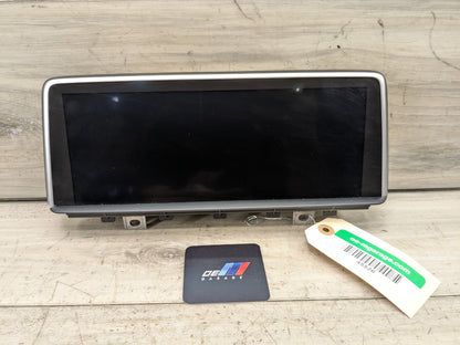 14-19 OEM BMW F15 F16 F85 F86 X5 X6 NBT Central Information Display Screen 10.25