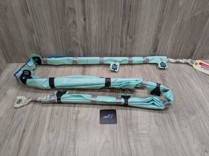 15-19 OEM BMW F16 X6 F86 X6M Right Passenger Top Roof Head Curtain Air Bag