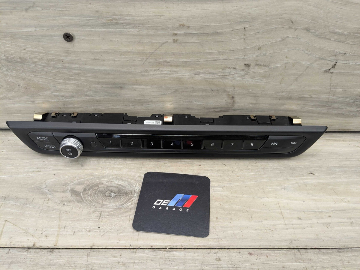20-24 OEM BMW F44 228 M235 Volume Control Switch Panel Radio Media Buttons