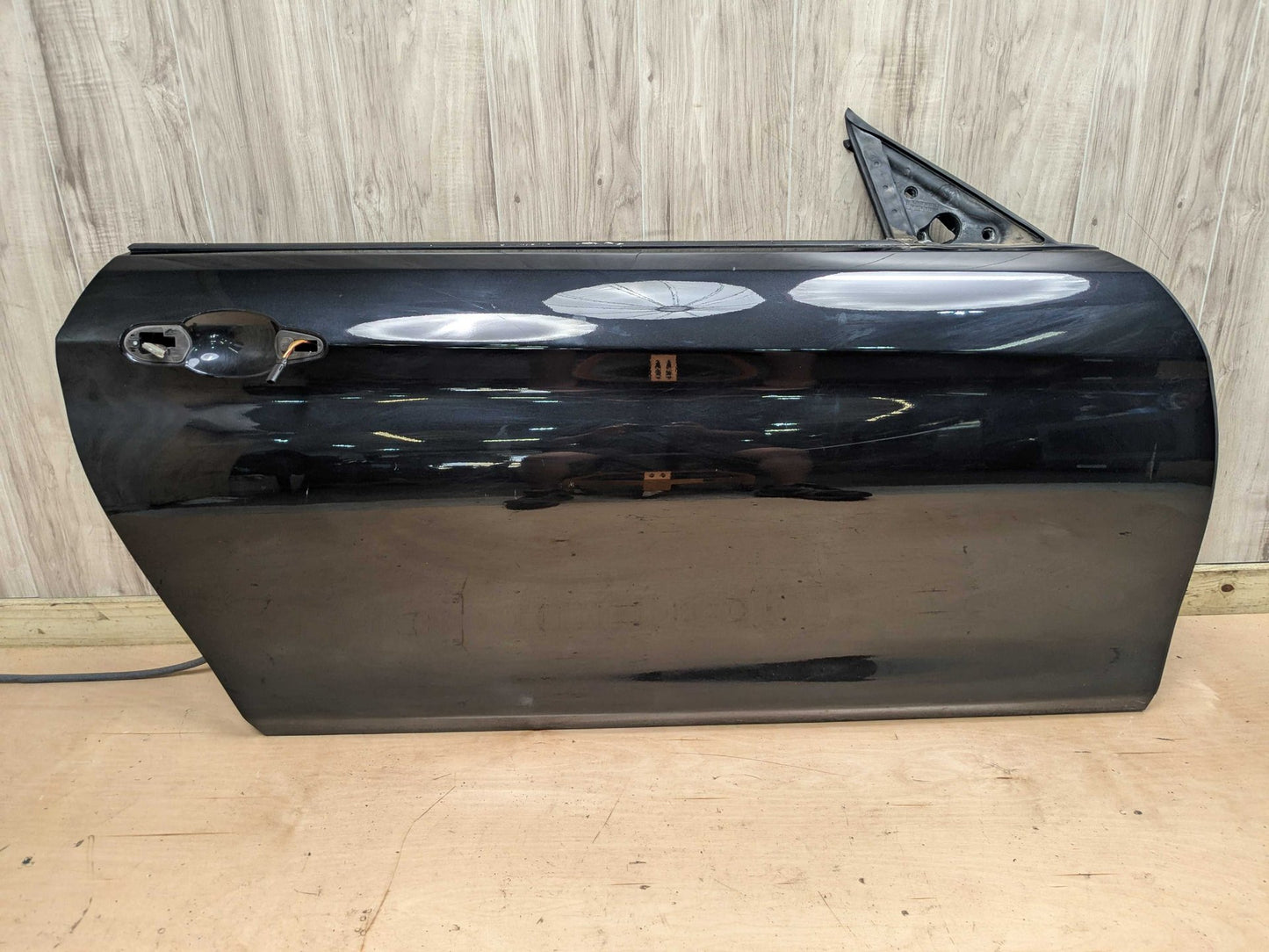 14-20 OEM BMW F32 F33 F82 F83 M4 Front Right Passenger Door Shell Panel