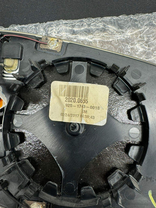 12-18 OEM BMW F22 F23 F30 F32 335 340 M2 Side Mirror Glass Left Driver Heated*