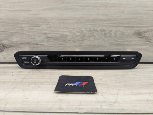 OEM BMW G20 G22 G23 G26 G80 G83 M3 M4 Control Panel Radio Media Buttons Control