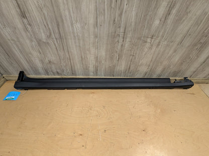 OEM BMW G01 G02 X3 X4 30i 30iX Right Passenger Side Skirt Rocker Panel Molding