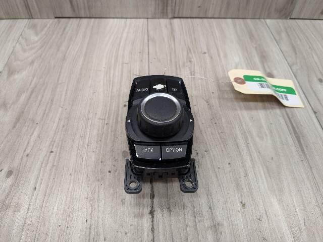 OEM BMW F15 F22 F30 F32 F36 F48 F80 M3 M4 X5 Info iDrive Controller Knob Button
