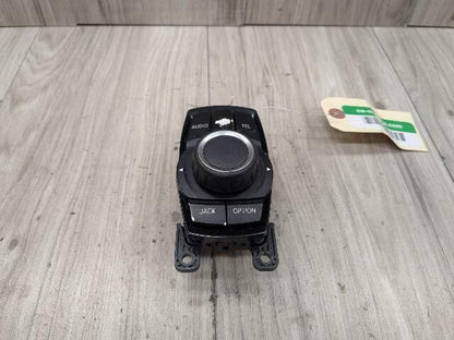 OEM BMW F15 F22 F30 F32 F36 F48 F80 M3 M4 X5 Info iDrive Controller Knob Button