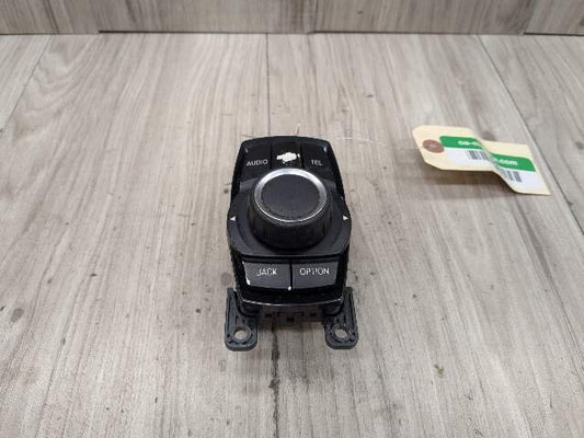 OEM BMW F15 F22 F30 F32 F36 F48 F80 M3 M4 X5 Info iDrive Controller Knob Button