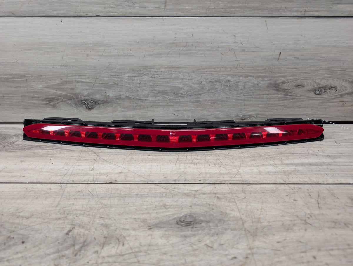 Mercedes A207 C207 W207 E350 E400 E550 Rear Trunk 3rd Third Center Tail Light