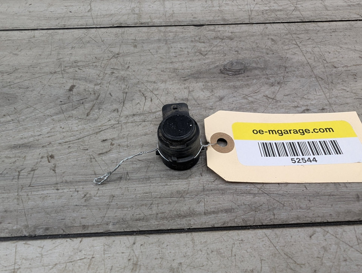 OEM BMW F15 F48 F85 F90 F97 G01 G12 G30 X3 Bumper Parking Sensor PDC White 5.7.1