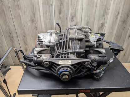 2016 BMW X6 Rear Axle Carrier Differential 167129k 7595261