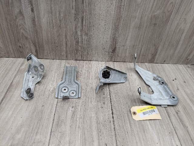 18-24 OEM BMW G01 G02 F97 X3 X4 Right Passenger Fender Wing Holder Bracket SET