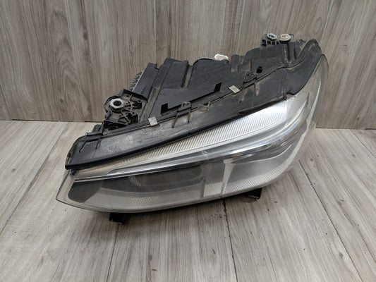 18-21 OEM BMW G01 G02 F97 X3 Left Driver ICON Adaptive LED Headlight w/ Modules