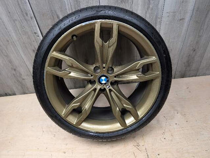 17-23 OEM BMW G30 530 540 M550 Wheel Rim 20x9" ET:44 Double Spoke Style 668M