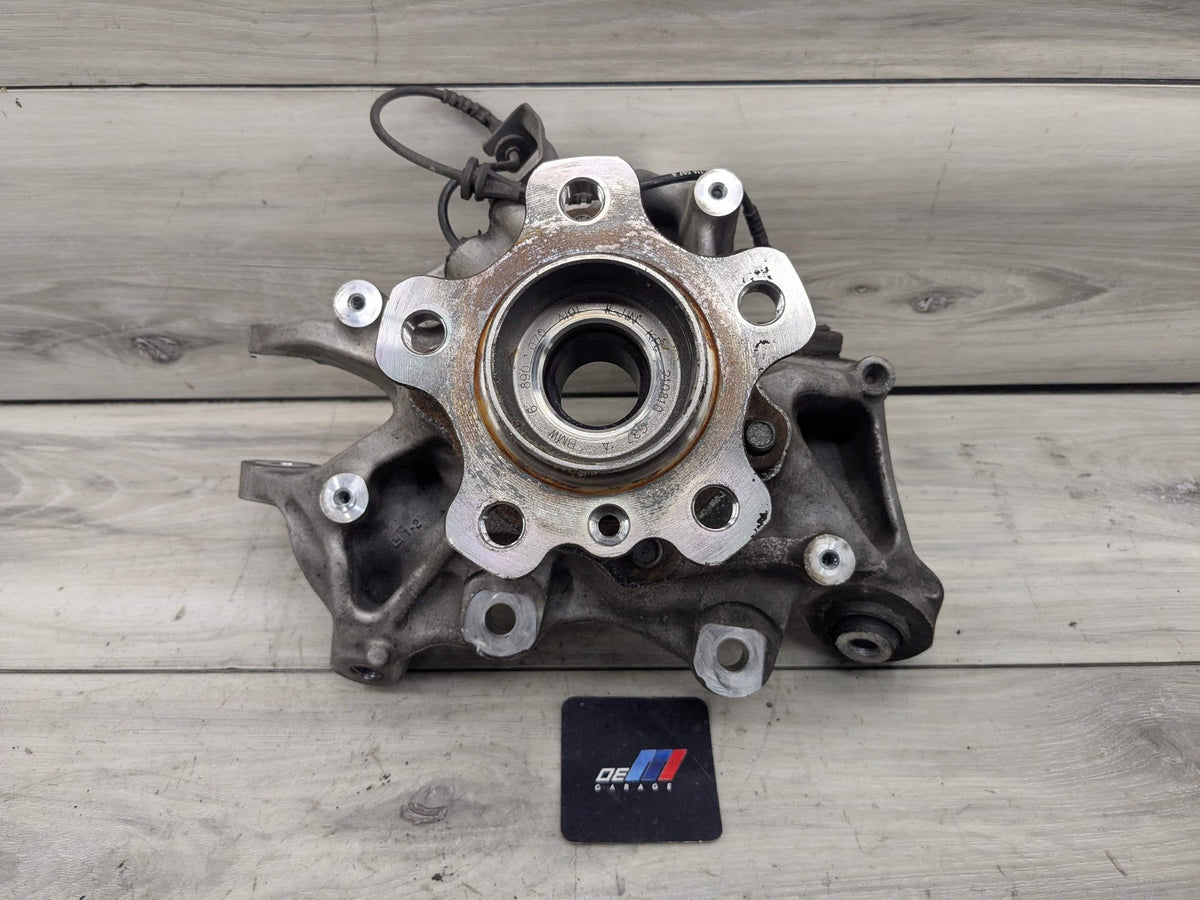 22-24 OEM BMW G26 430 M440 REAR Left Driver Side Knuckle Hub Spindle Bearing