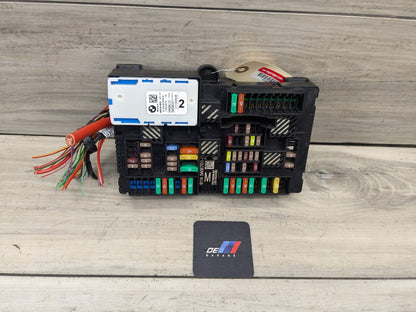 OEM BMW G20 330 M340 Rear Battery Power Distribution Fuse Relay Junction Box