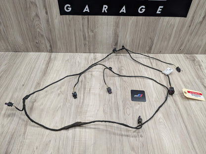 16-19 OEM BMW G11 G12 740 750 Rear Parking Distance Sensors PDC Wiring Harness