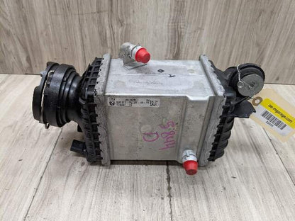 16-19 OEM BMW G30 G12 M550 750 N63R Turbocharger Intercooler Air Cooler 5-8
