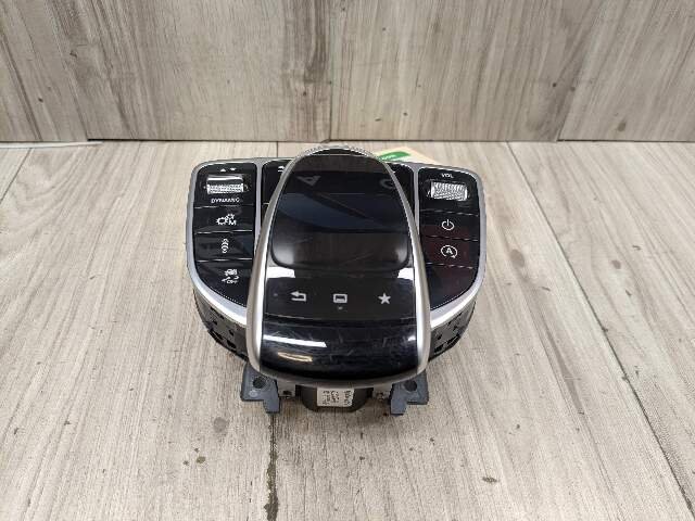15-20 OEM Mercedes W205 Center Console Multi Function Switch Control