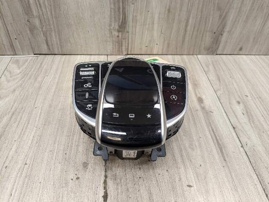 15-20 OEM Mercedes W205 Center Console Multi Function Switch Control